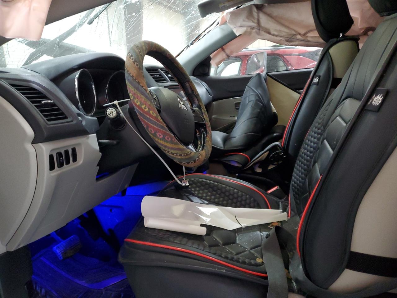 Mitsubishi Outlander Es Image 3