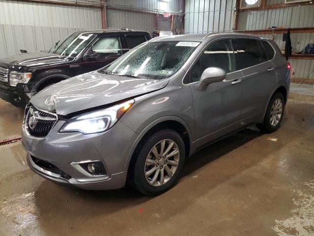  Salvage Buick Envision