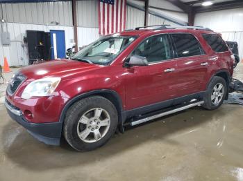  Salvage GMC Acadia