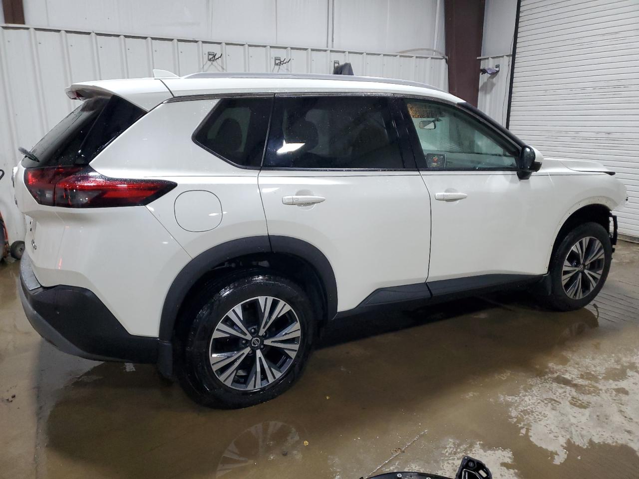 Nissan Rogue Sv Image 9