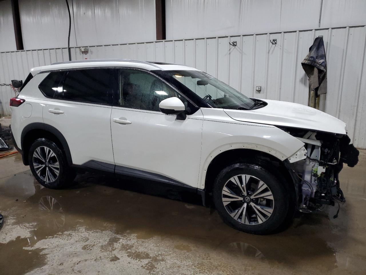 Nissan Rogue Sv Image 11