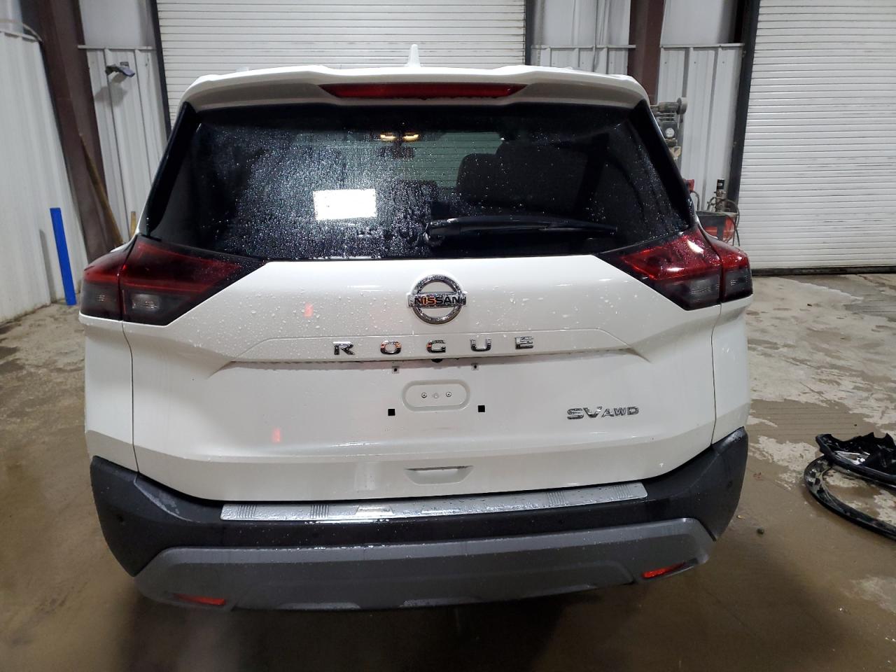 Nissan Rogue Sv Image 6