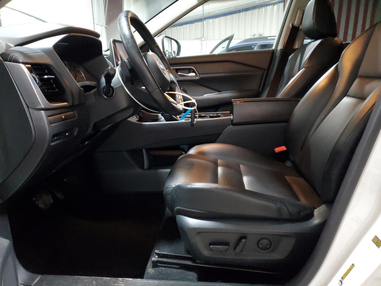 Nissan Rogue Sv Image 13