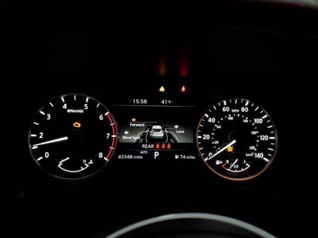 Nissan Rogue Sv Image 2