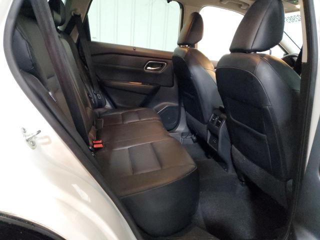 Nissan Rogue Sv Image 3