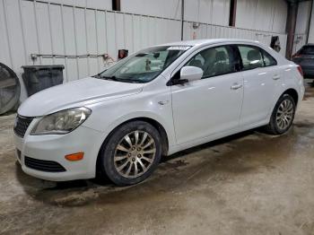  Salvage Suzuki Kizashi