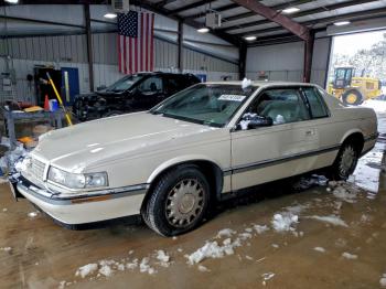  Salvage Cadillac Eldorado