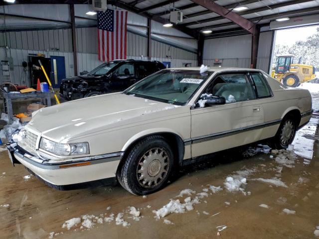  Salvage Cadillac Eldorado