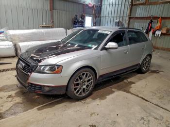  Salvage Audi A3