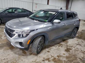  Salvage Kia Seltos