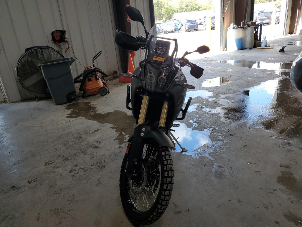 Yamaha Xtz690 Image 8