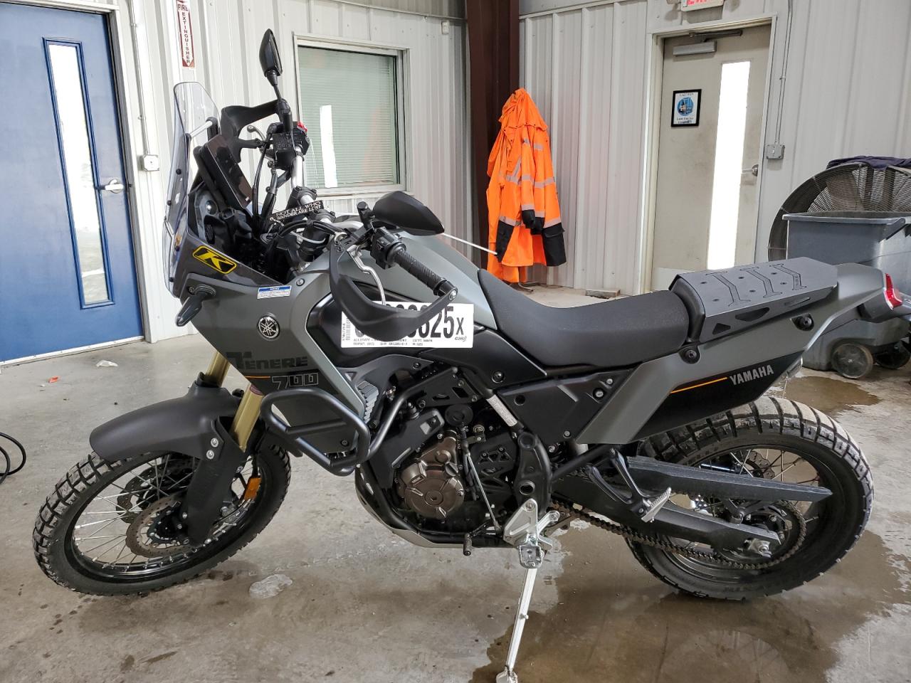 Yamaha Xtz690 Image 2