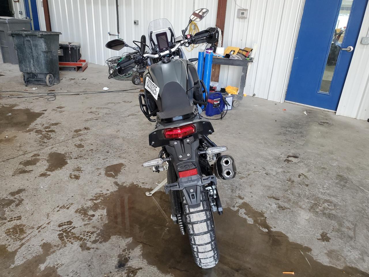 Yamaha Xtz690 Image 3