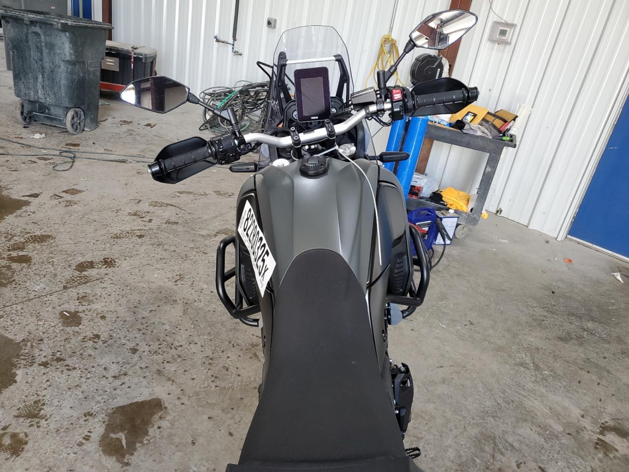 Yamaha Xtz690 Image 9