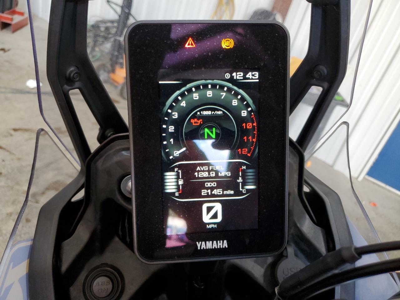 Yamaha Xtz690 Image 4