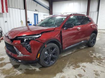  Salvage Buick Envision