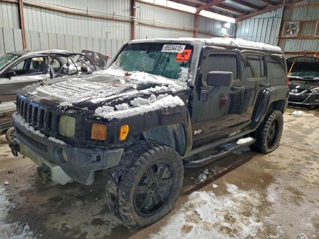  Salvage HUMMER H3