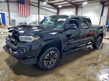 2021 Toyota Tacoma 3TYDZ5BN5MT******