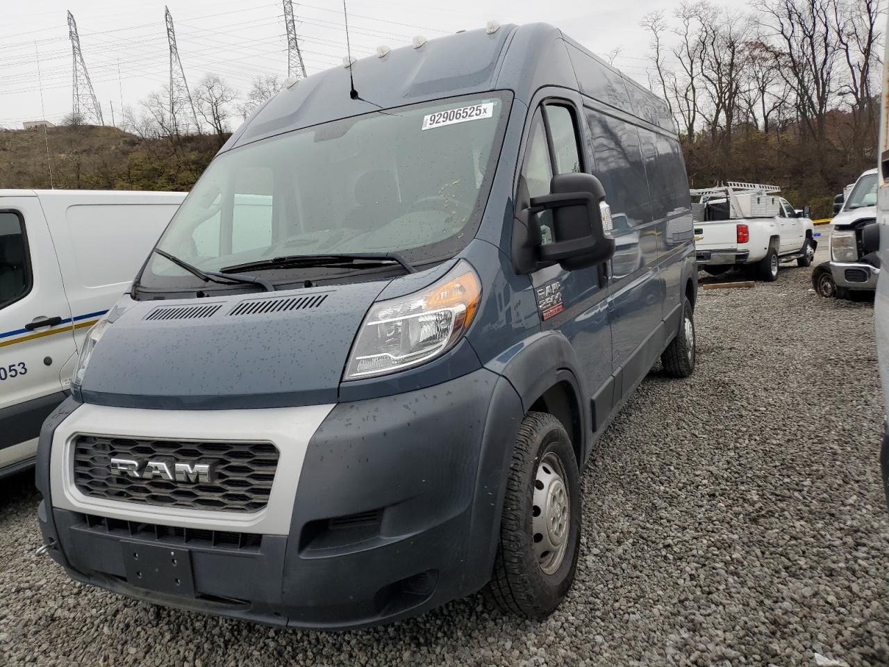 Ram Promaster 2500 High Image 1