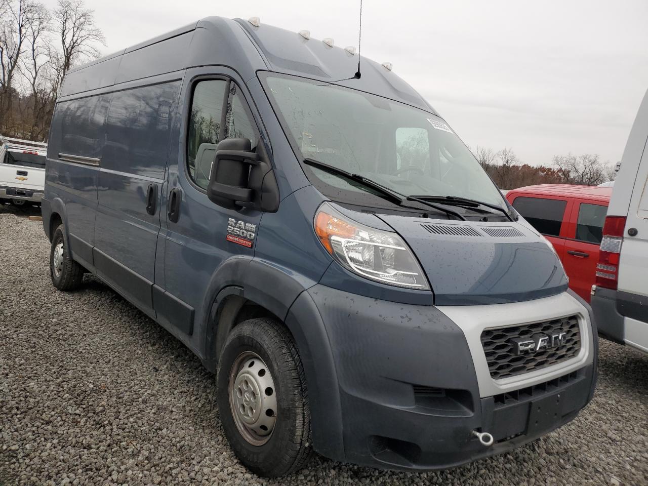 Ram Promaster 2500 High Image 13