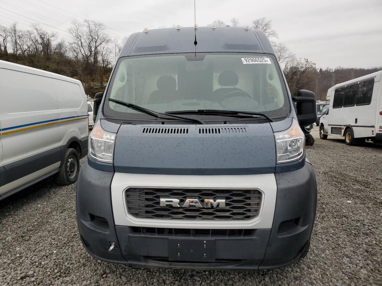 Ram Promaster 2500 High Image 2