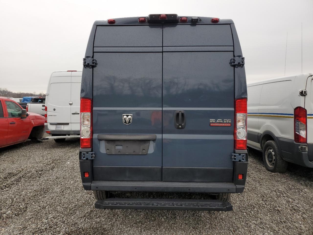 Ram Promaster 2500 High Image 11