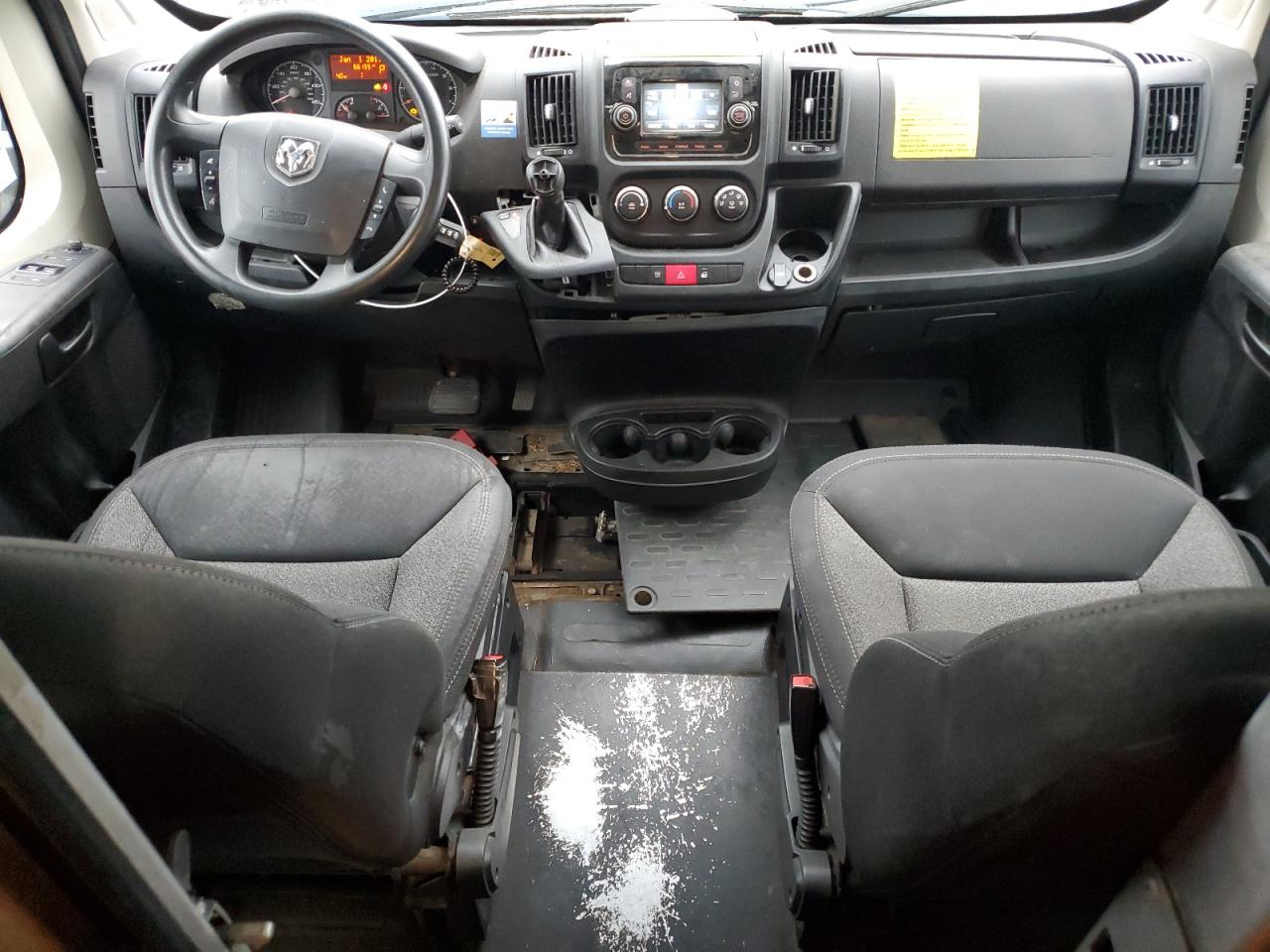 Ram Promaster 2500 High Image 10