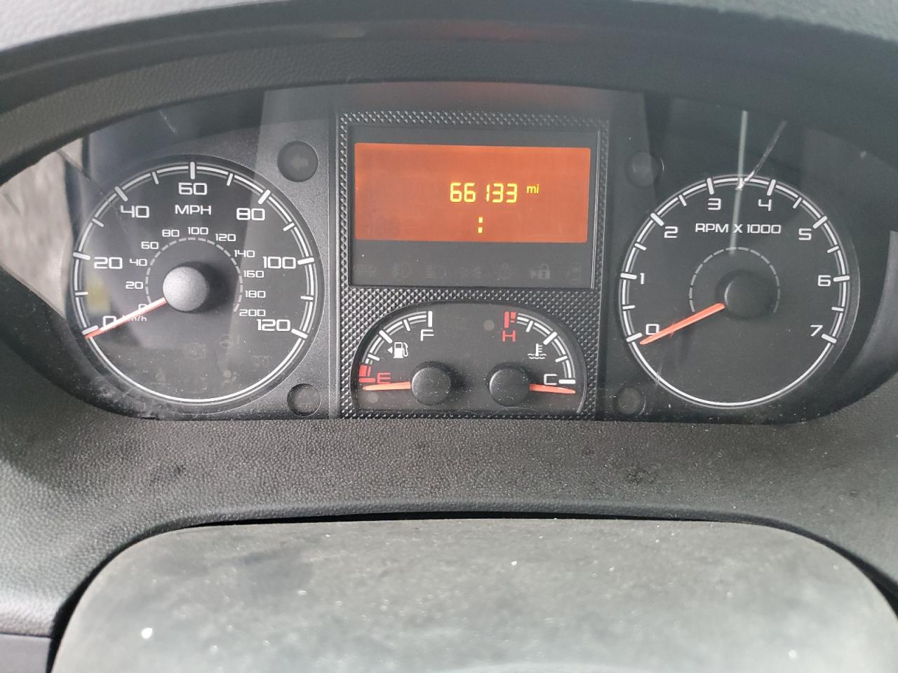 Ram Promaster 2500 High Image 8