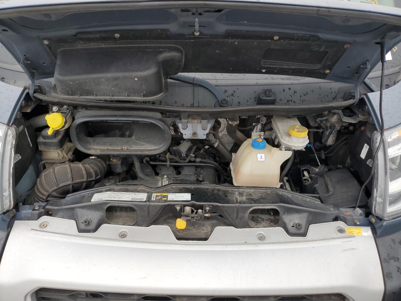 Ram Promaster 2500 High Image 6