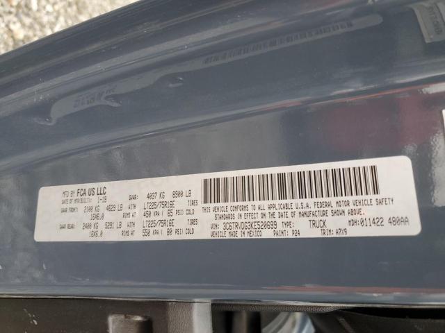 Ram Promaster 2500 High Image 7