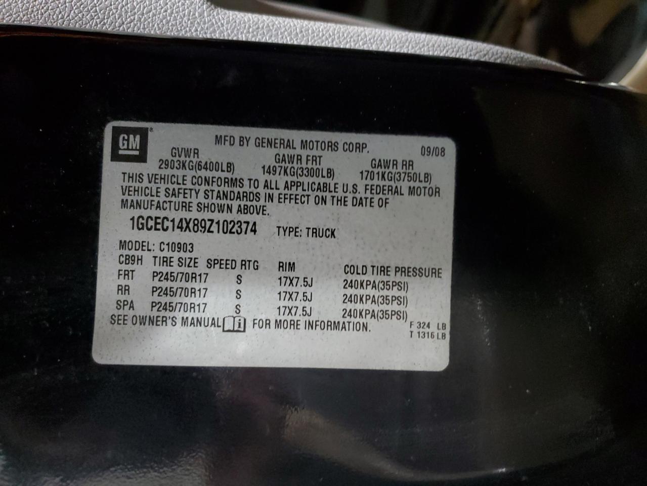 Chevrolet Silverado C1500 Image 13