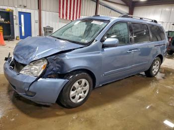  Salvage Kia Sedona
