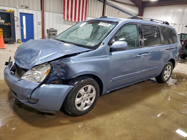  Salvage Kia Sedona