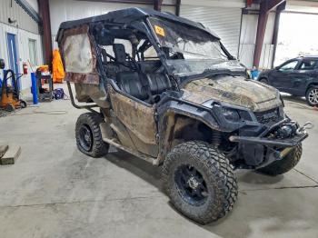  Salvage Honda Pioneer