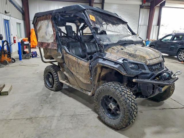  Salvage Honda Pioneer