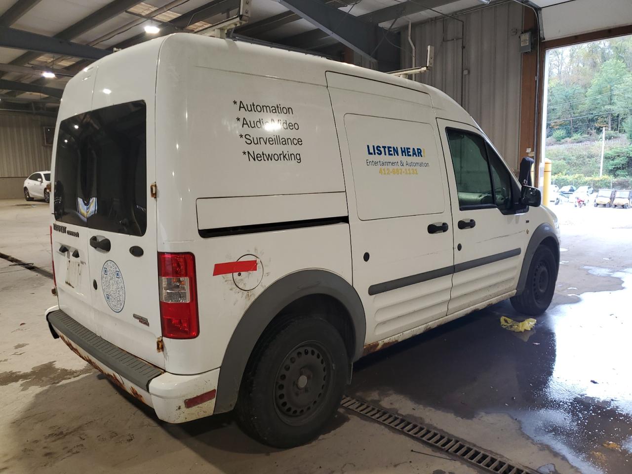 Ford Transit Xlt Image 2