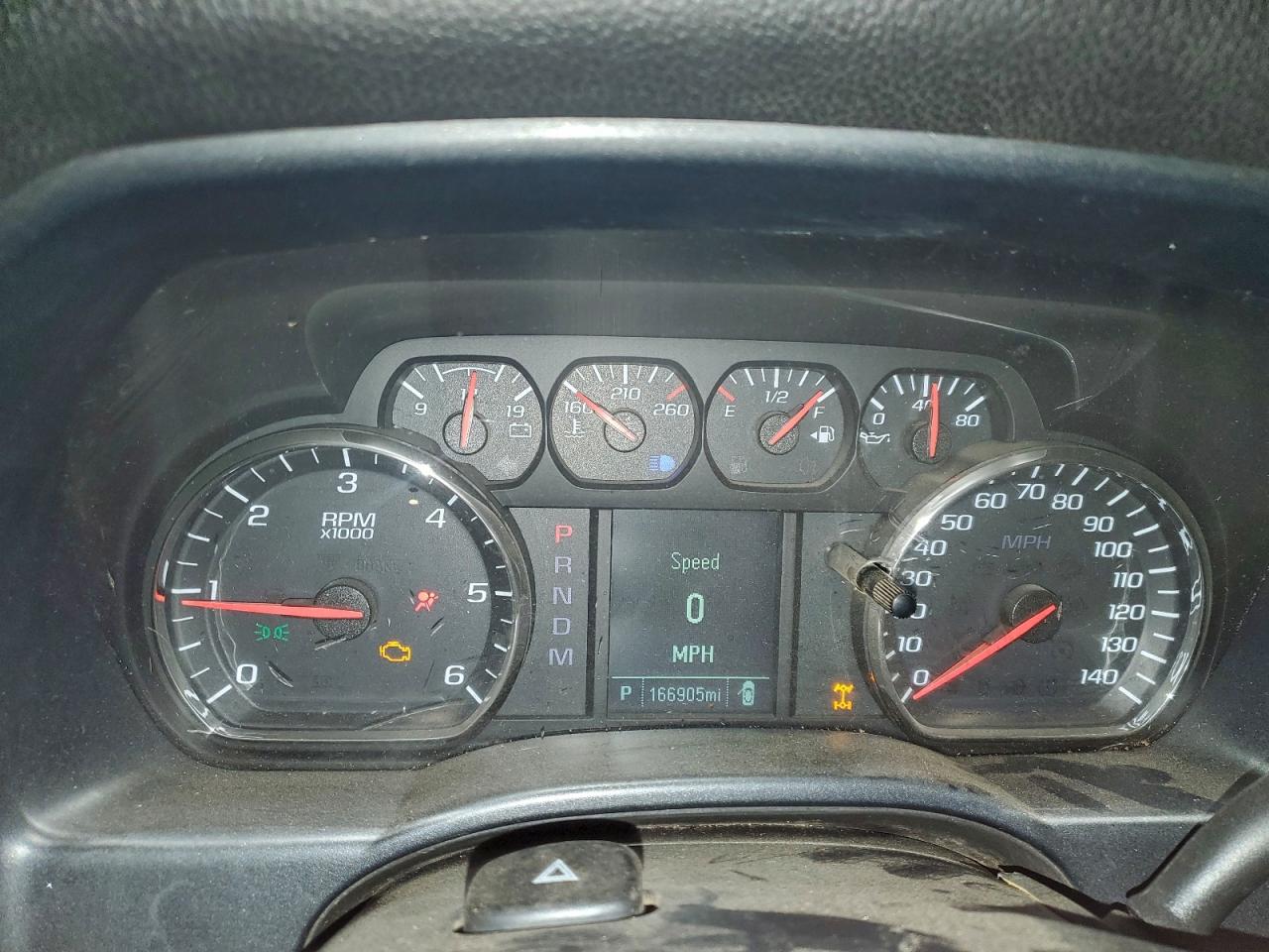 Chevrolet Silverado K1500 Image 6