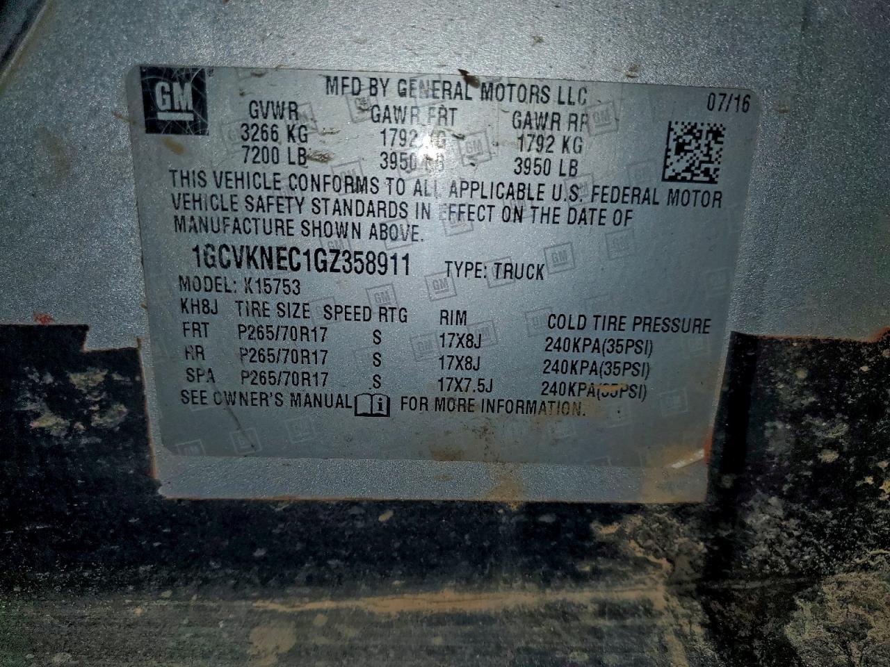 Chevrolet Silverado K1500 Image 5