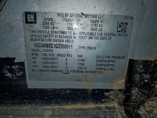 Chevrolet Silverado K1500 Image 5