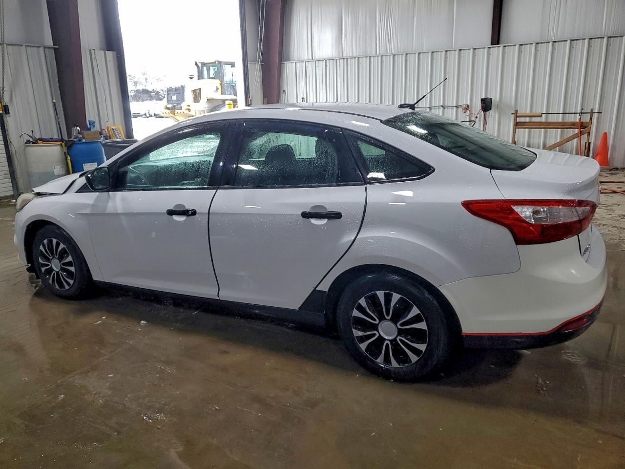 Ford Focus S Image 2