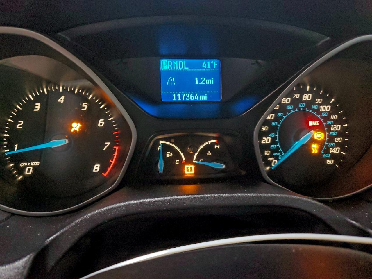 Ford Focus S Image 12