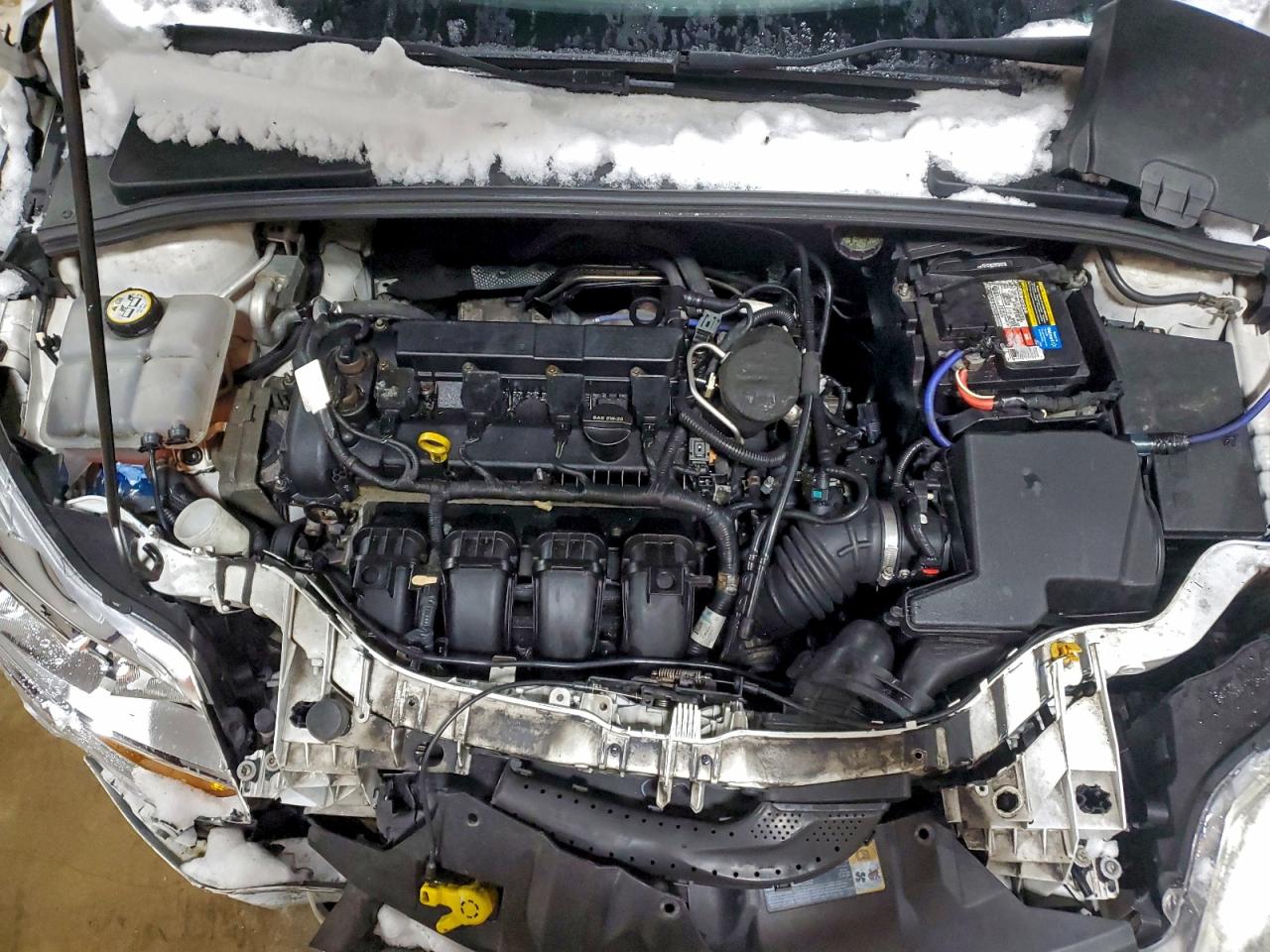 Ford Focus S Image 9