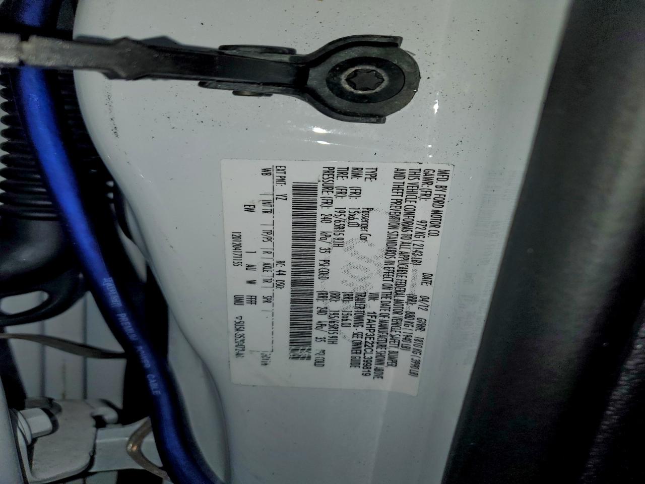 Ford Focus S Image 13