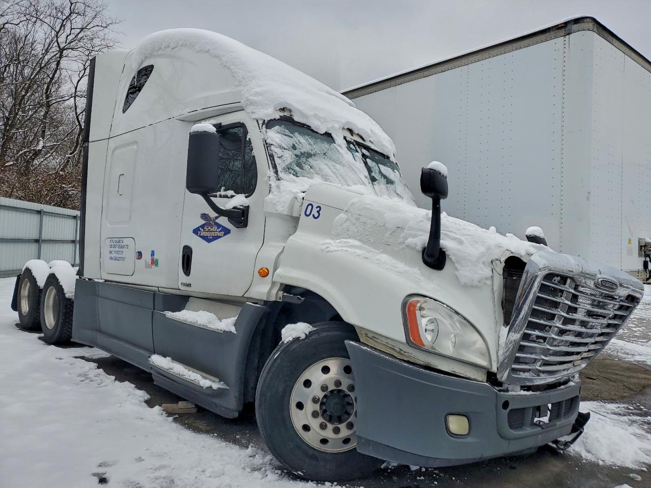 Freightliner Cascadia 1 Image 1