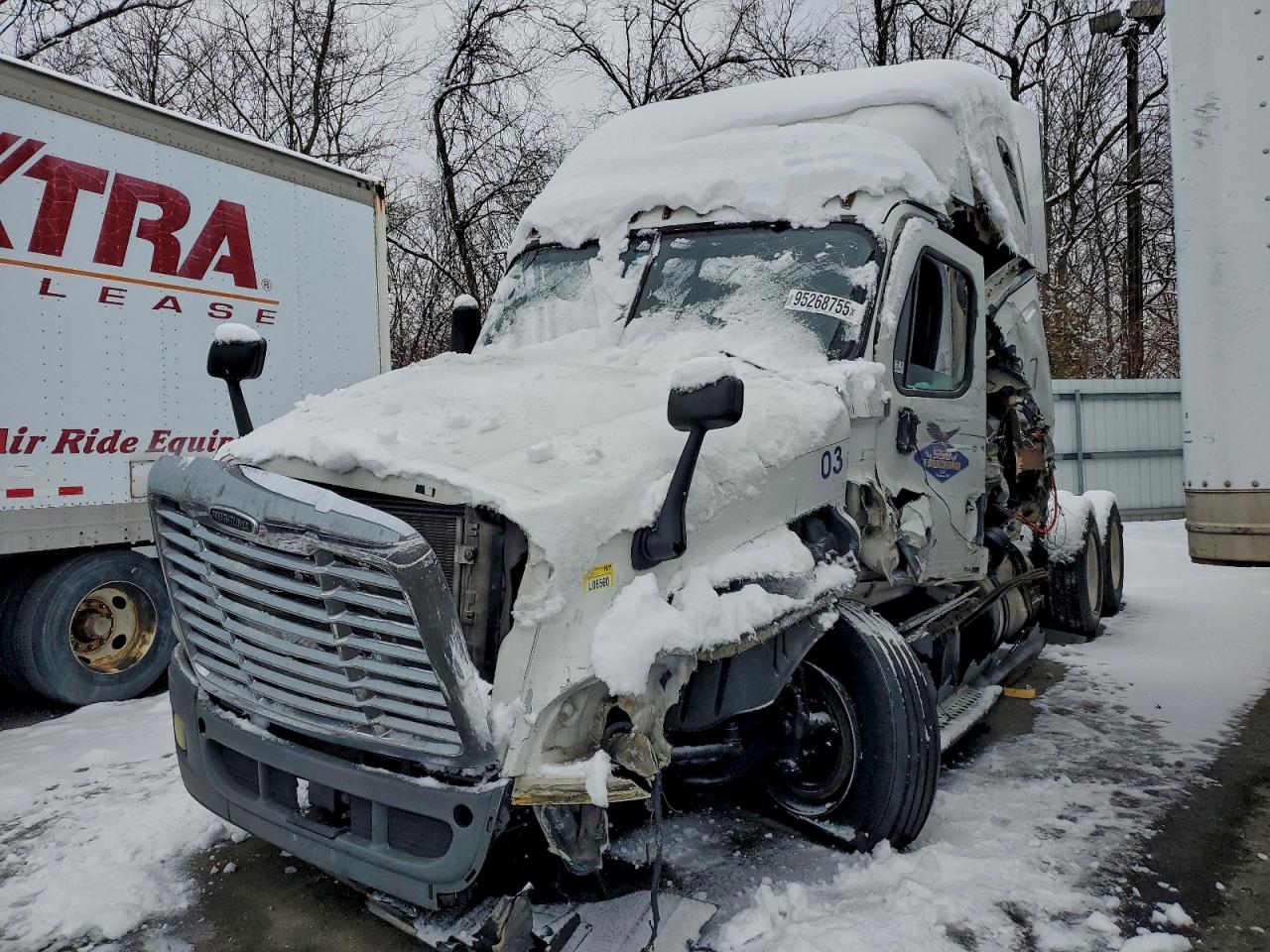 Freightliner Cascadia 1 Image 10