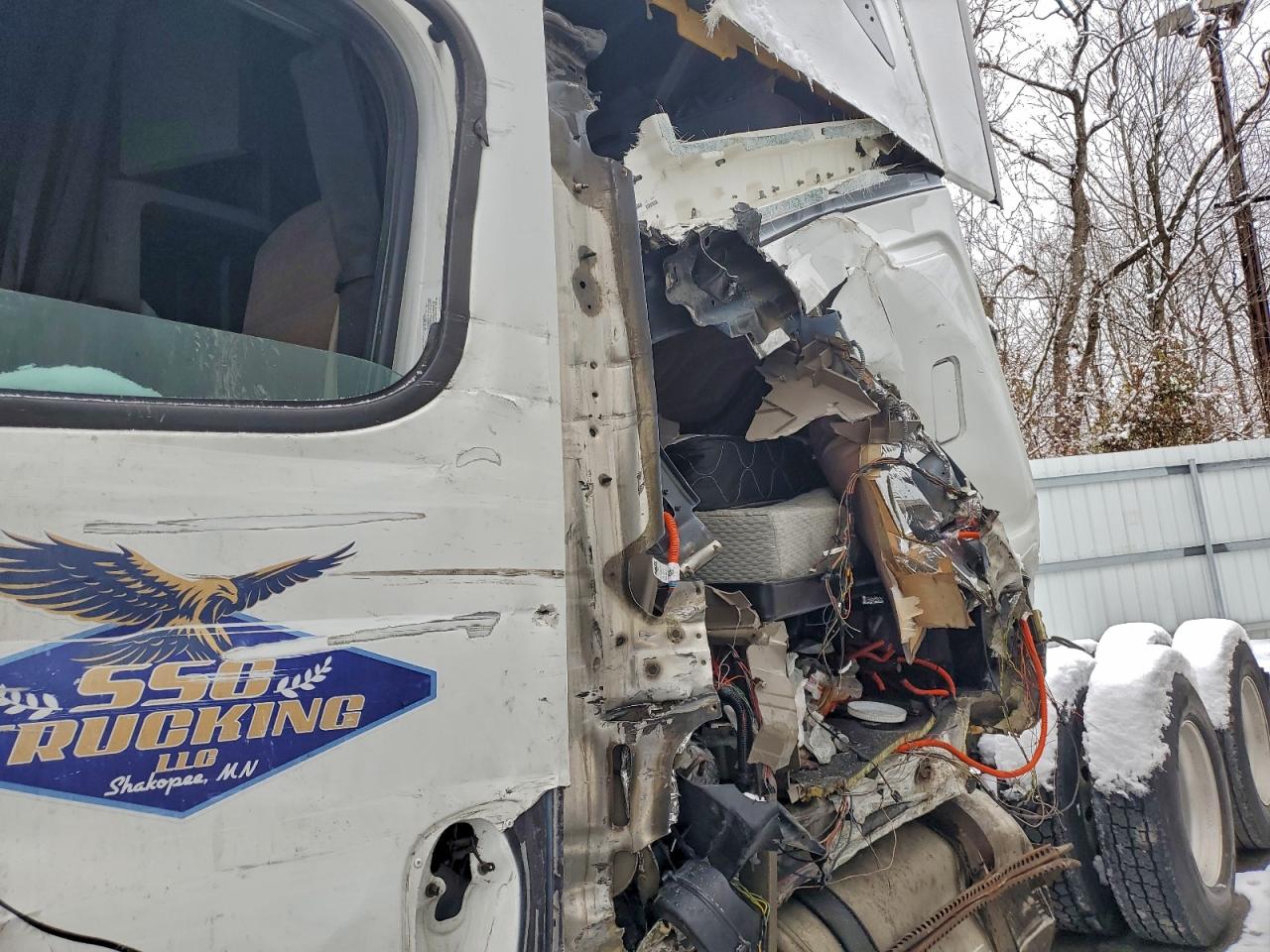 Freightliner Cascadia 1 Image 5