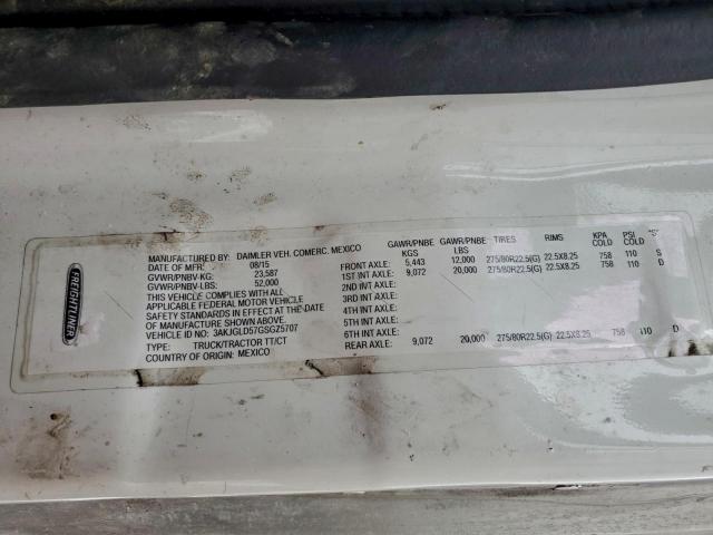 Freightliner Cascadia 1 Image 8