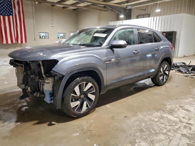  Salvage Volkswagen Atlas