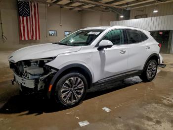  Salvage Buick Envision