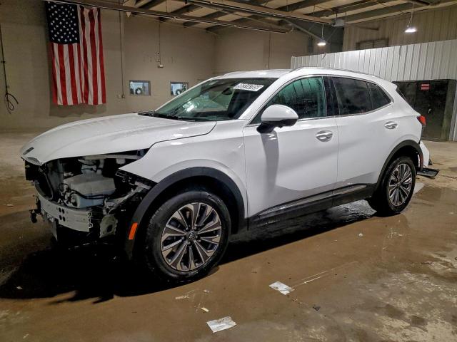  Salvage Buick Envision